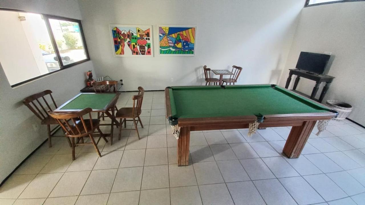 Flat 206 Mar E Sol Apartment Porto de Galinhas Ngoại thất bức ảnh