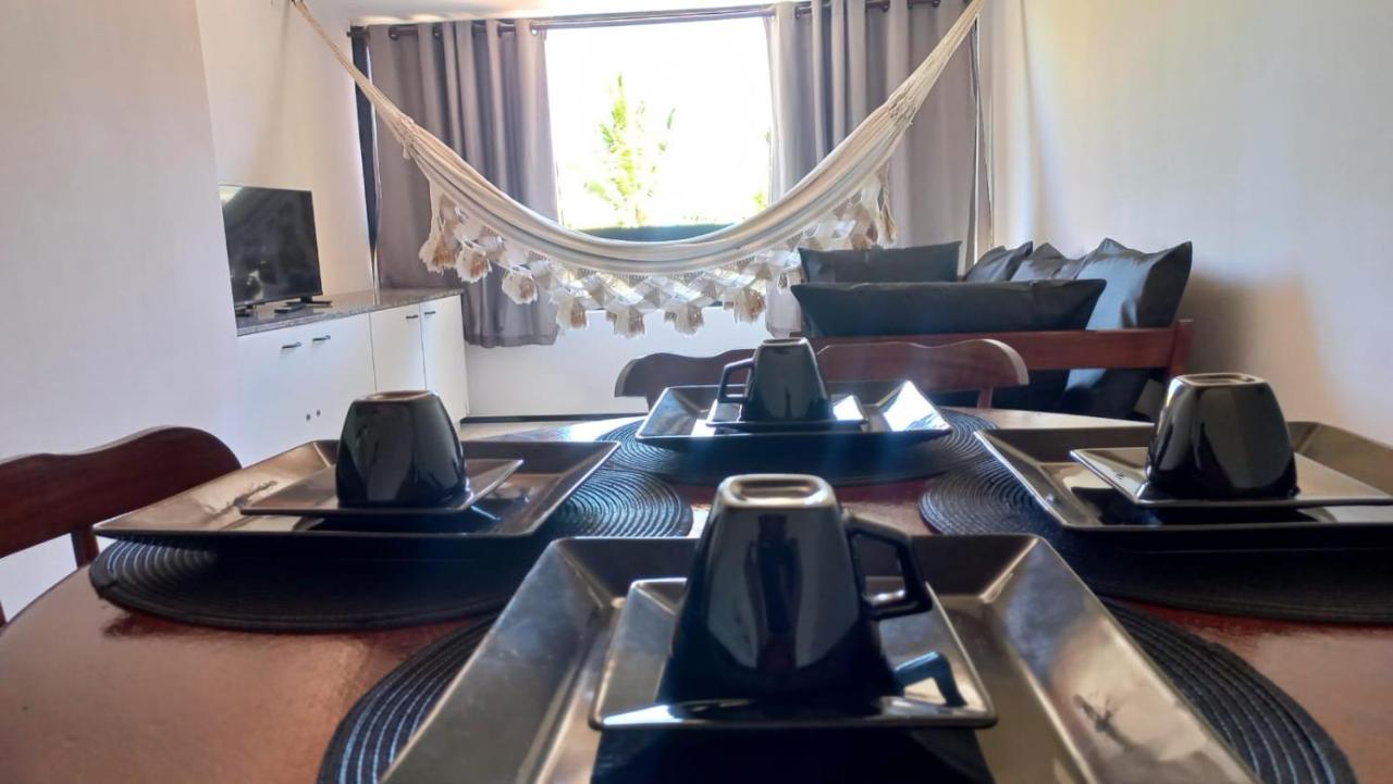 Flat 206 Mar E Sol Apartment Porto de Galinhas Ngoại thất bức ảnh