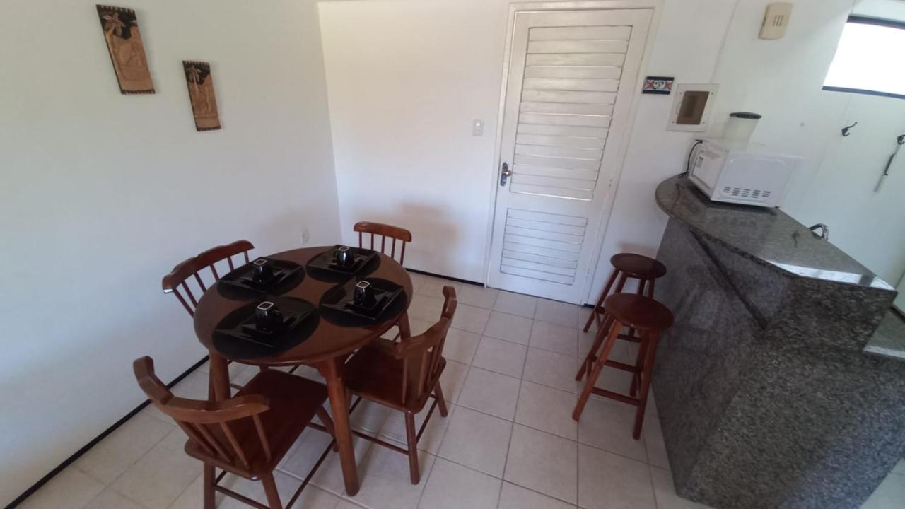 Flat 206 Mar E Sol Apartment Porto de Galinhas Ngoại thất bức ảnh