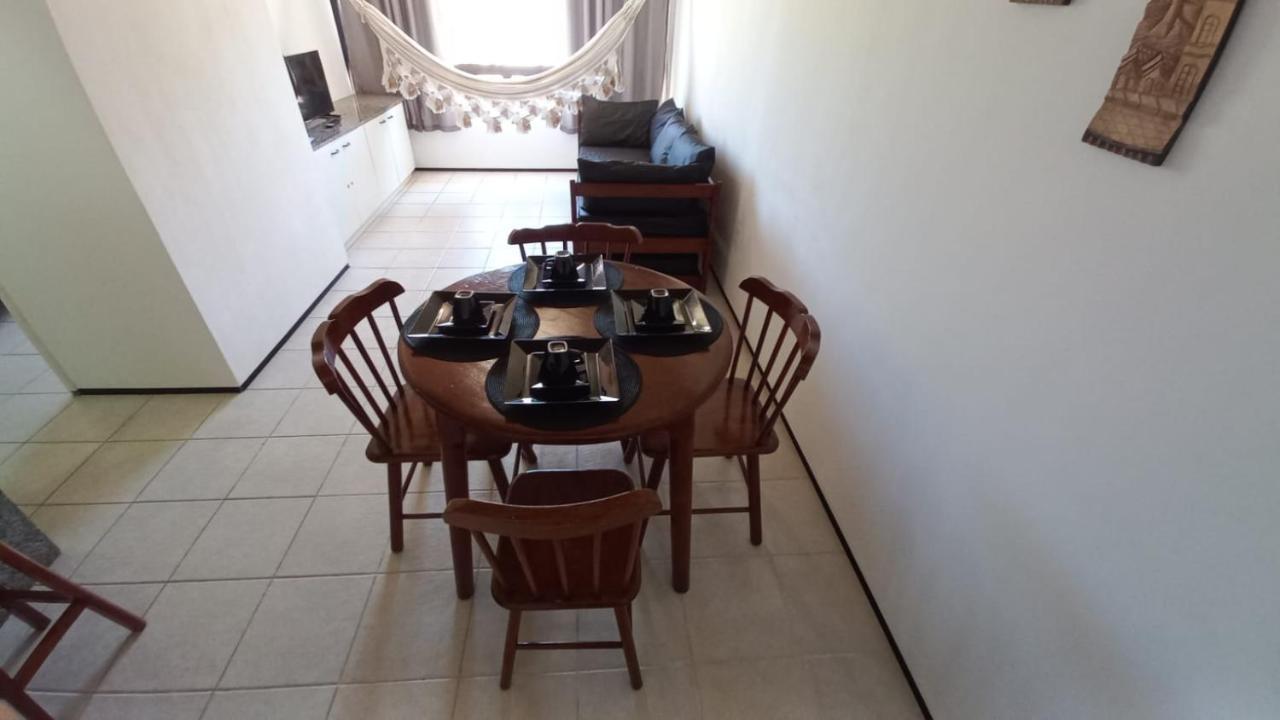 Flat 206 Mar E Sol Apartment Porto de Galinhas Ngoại thất bức ảnh
