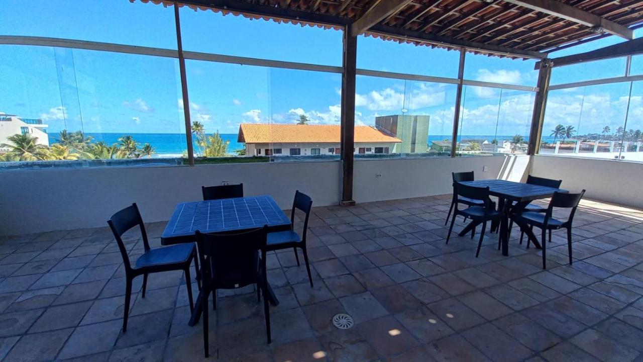 Flat 206 Mar E Sol Apartment Porto de Galinhas Ngoại thất bức ảnh