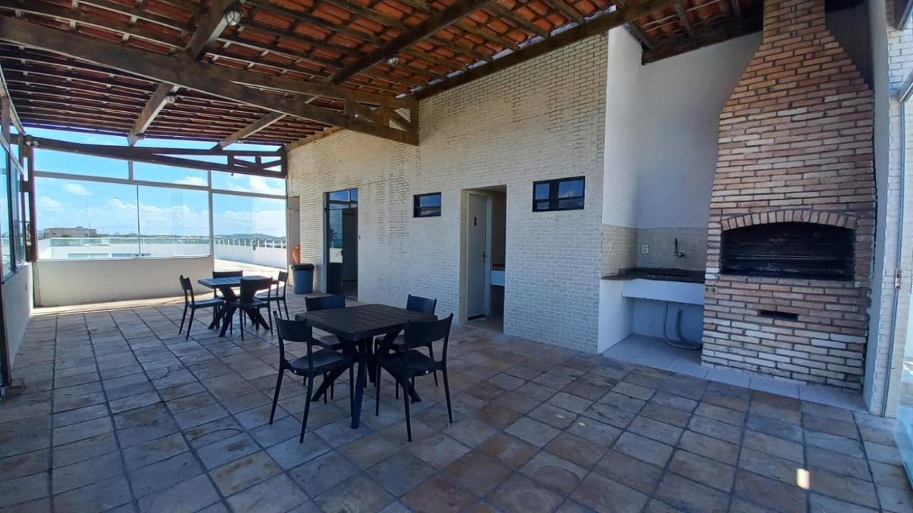 Flat 206 Mar E Sol Apartment Porto de Galinhas Ngoại thất bức ảnh