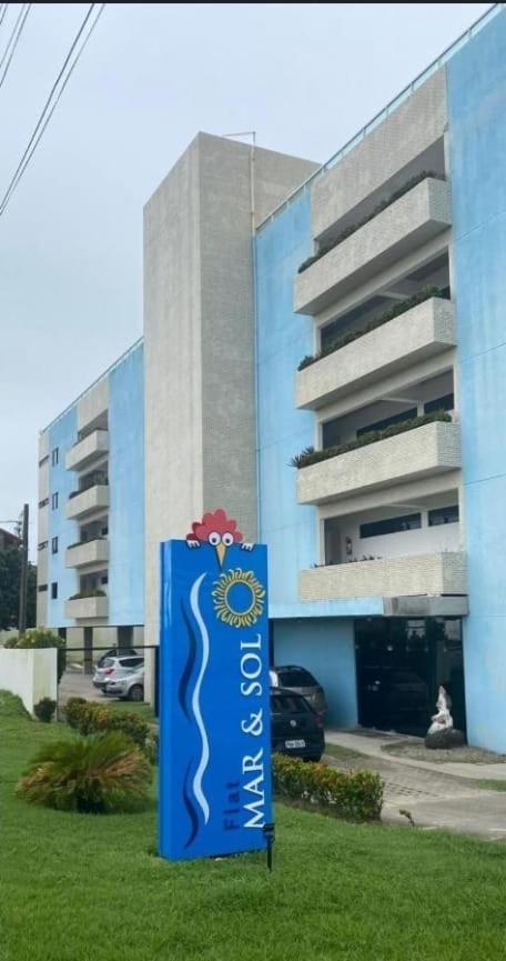 Flat 206 Mar E Sol Apartment Porto de Galinhas Ngoại thất bức ảnh
