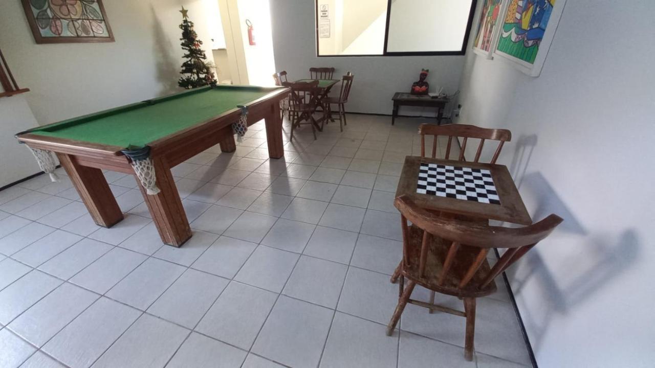 Flat 206 Mar E Sol Apartment Porto de Galinhas Ngoại thất bức ảnh