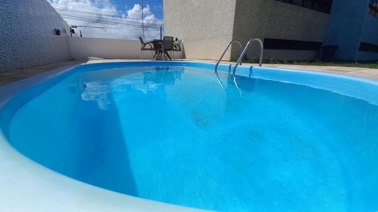 Flat 206 Mar E Sol Apartment Porto de Galinhas Ngoại thất bức ảnh