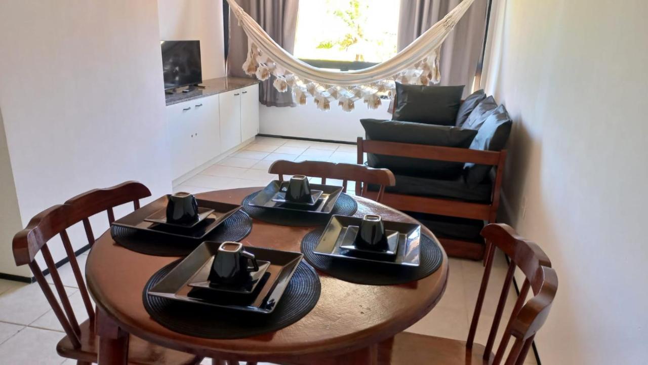 Flat 206 Mar E Sol Apartment Porto de Galinhas Ngoại thất bức ảnh