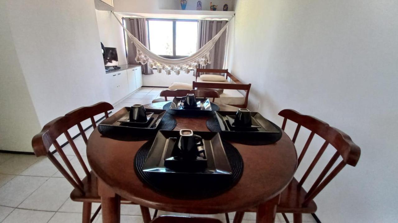 Flat 206 Mar E Sol Apartment Porto de Galinhas Ngoại thất bức ảnh